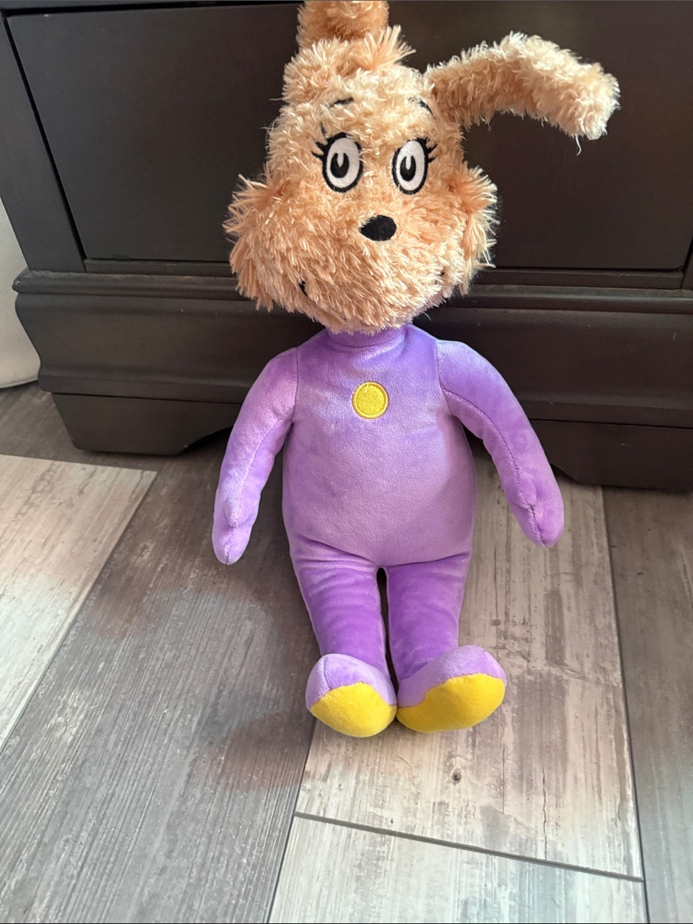 Dr. Susse Kids plush